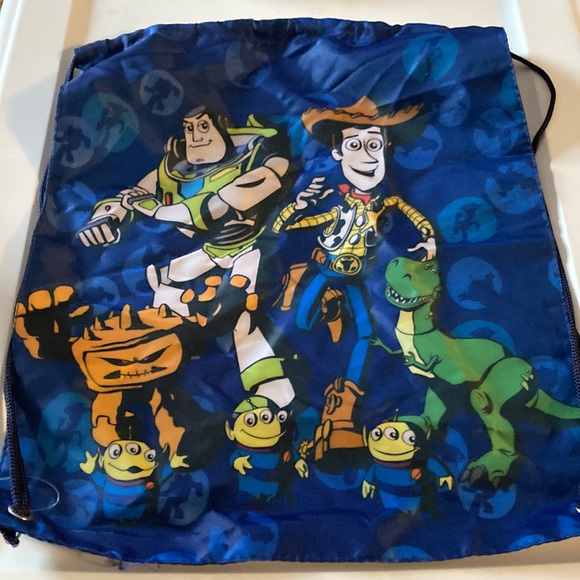 Other - Toy Story Clinch sac backpack